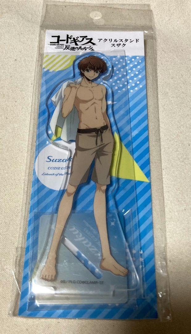 Amazon.co.jp: コードギアス 反逆のルルーシュ アクリルスタンド